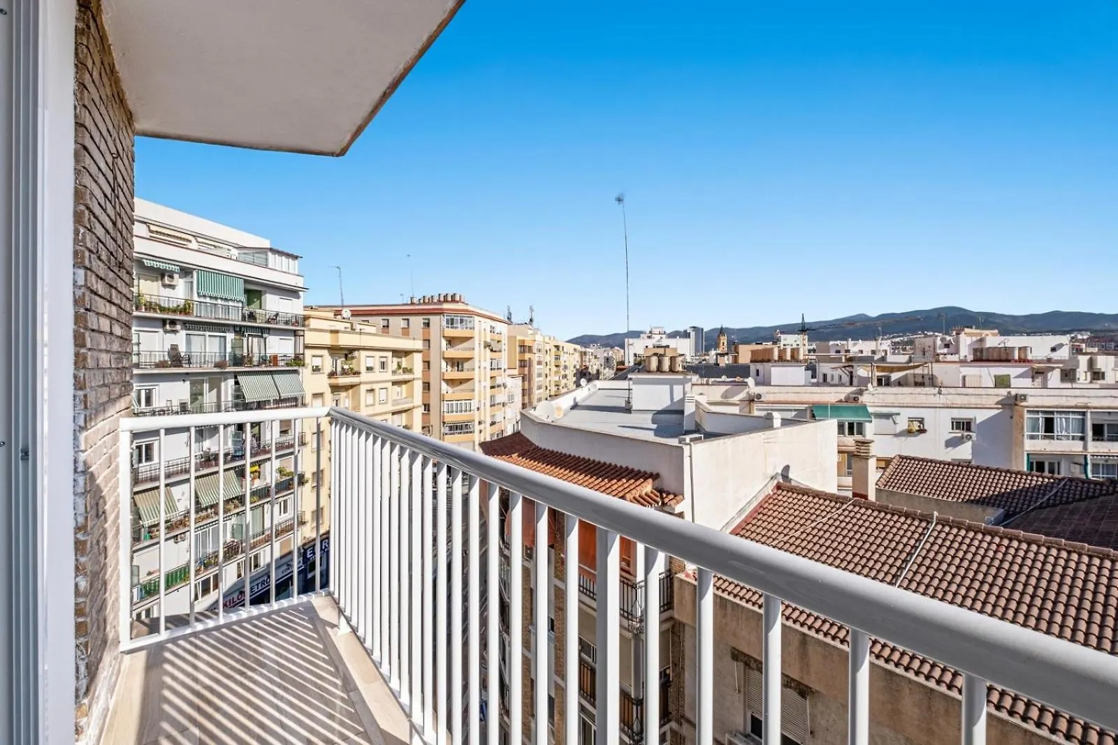 Armengual Malaga Center Lägenhet Spanien