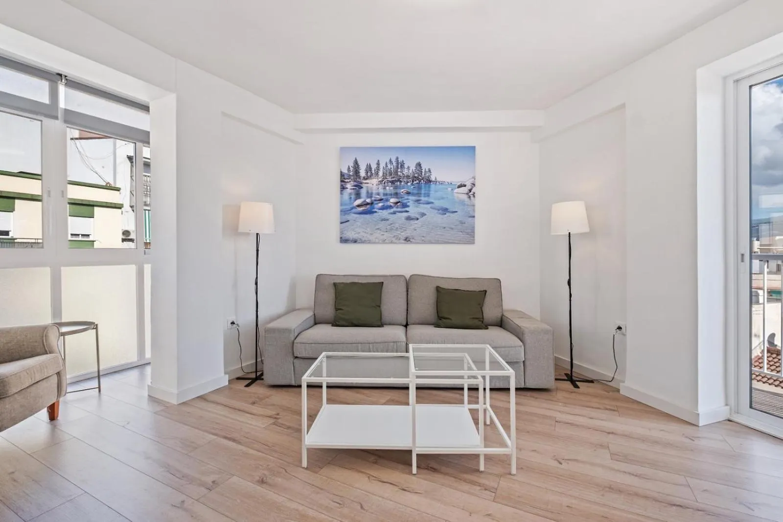 Apartament Armengual Malaga Center 0*,