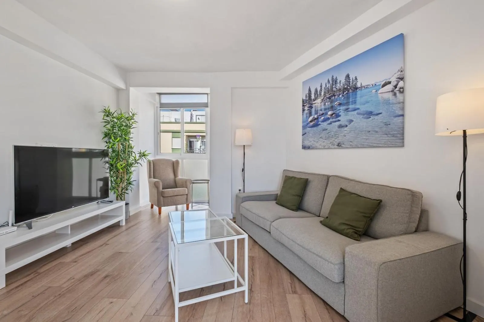 Apartament Armengual Malaga Center 0*,