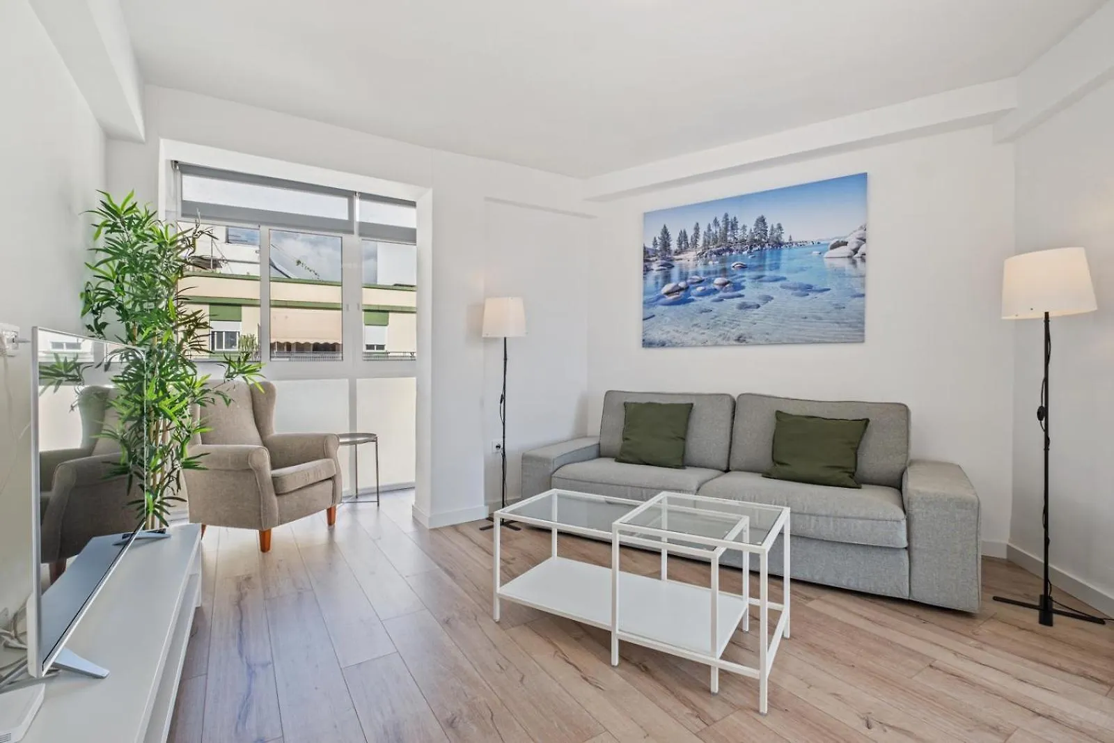 Apartament Armengual Malaga Center