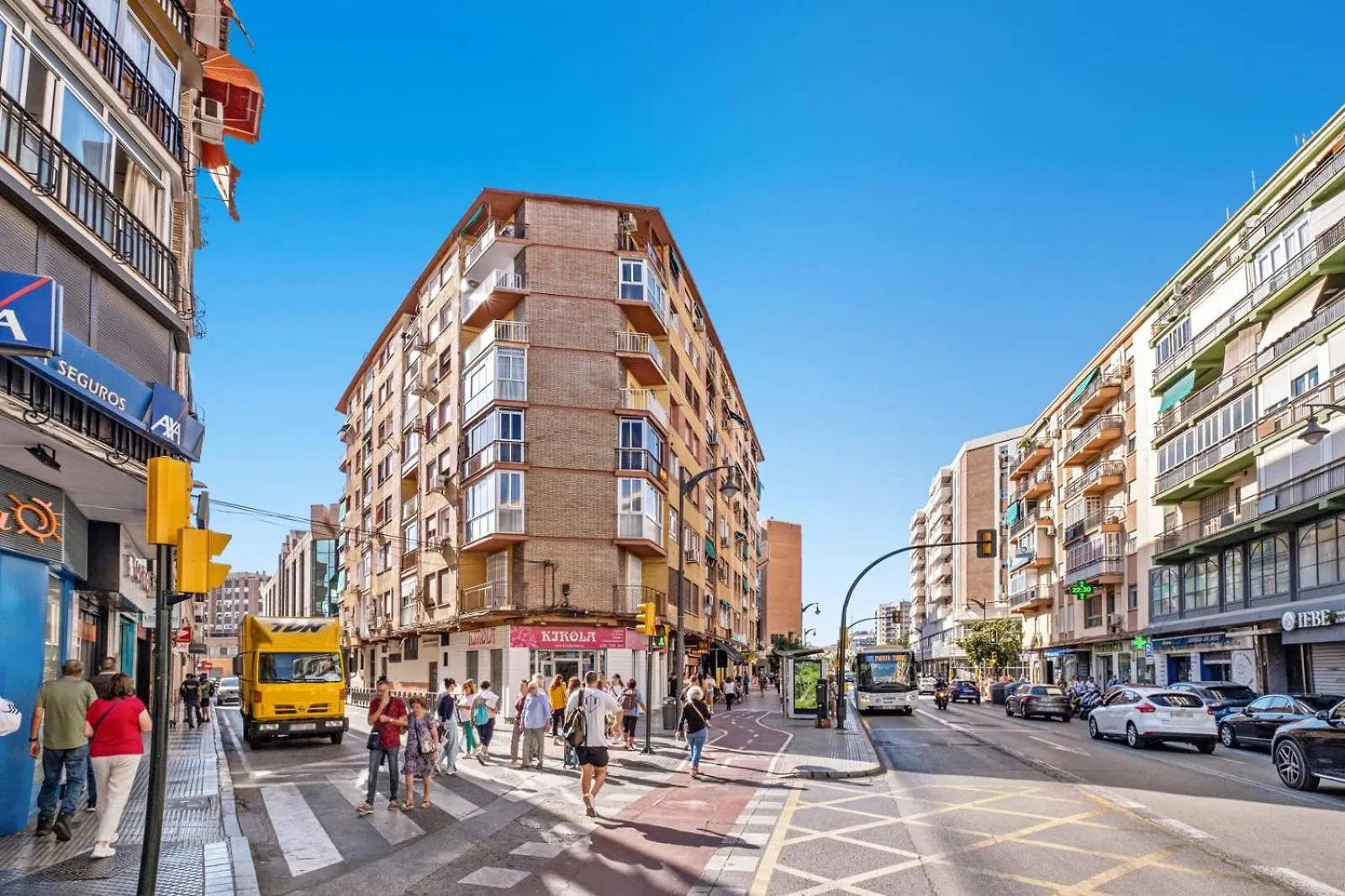 Apartament Armengual Malaga Center