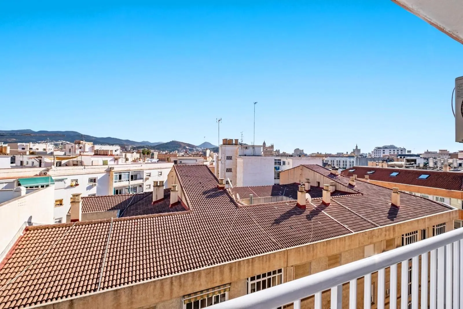 Apartament Armengual Malaga Center Hiszpania