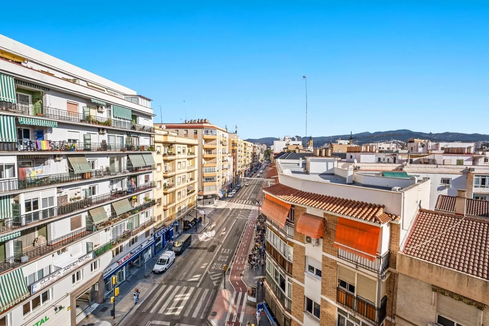Apartament Armengual Malaga Center