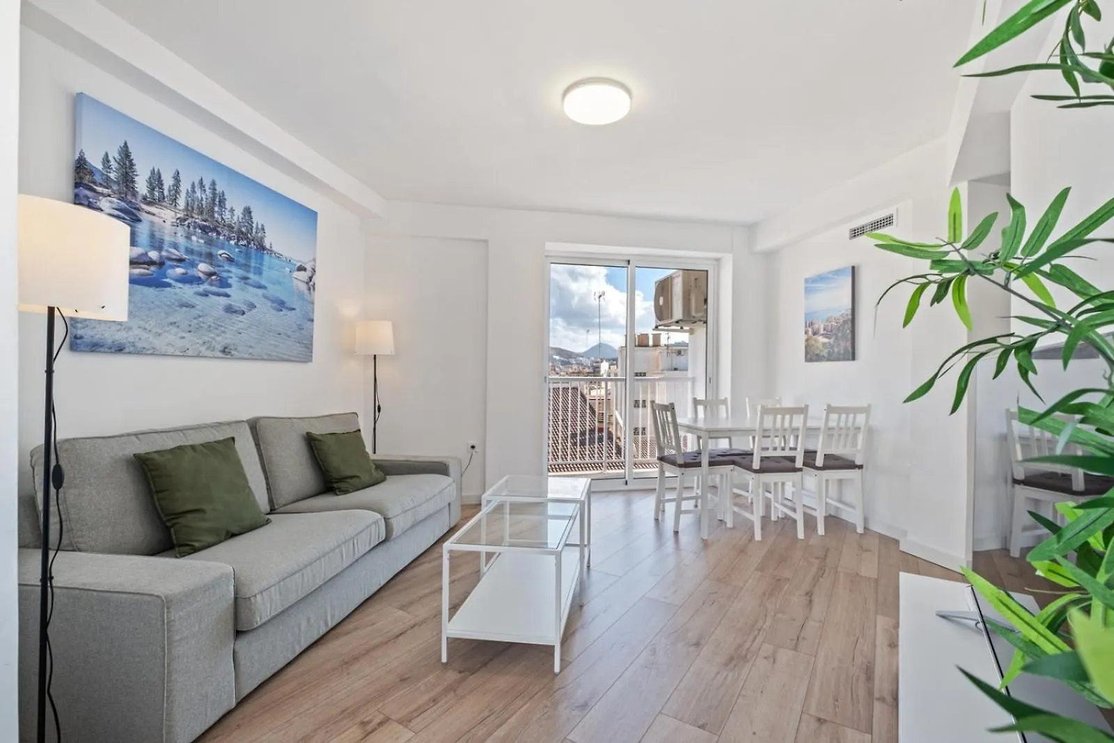 Apartament Armengual Malaga Center