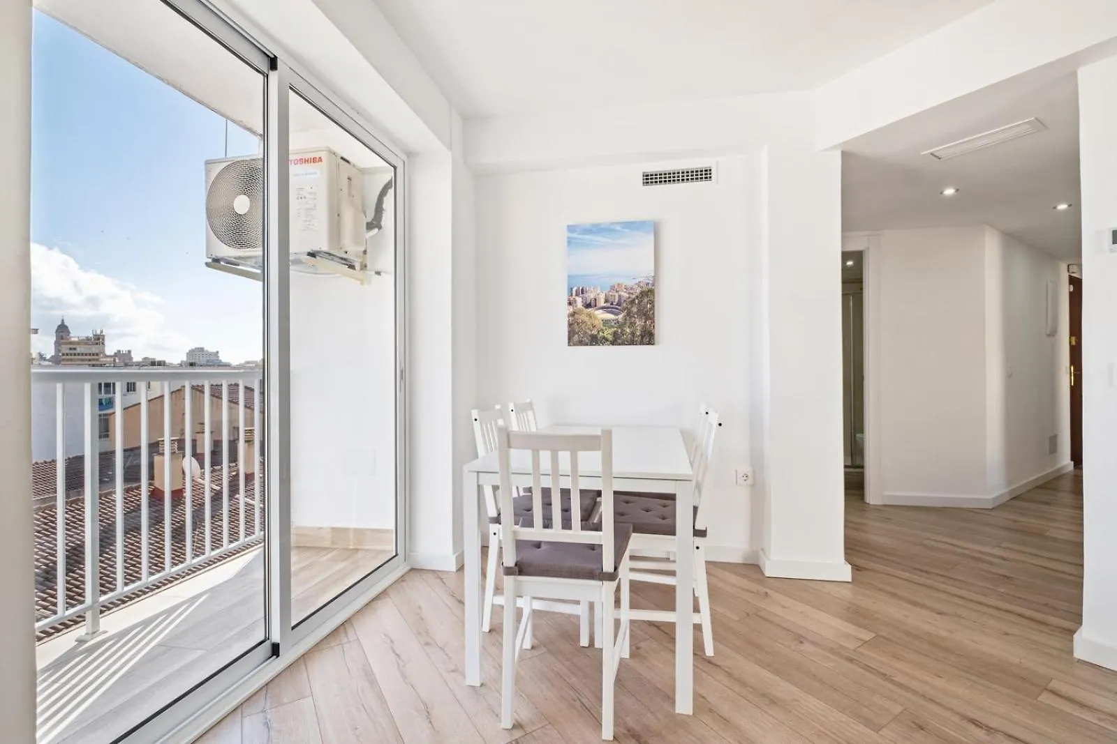Appartamento Armengual Malaga Center